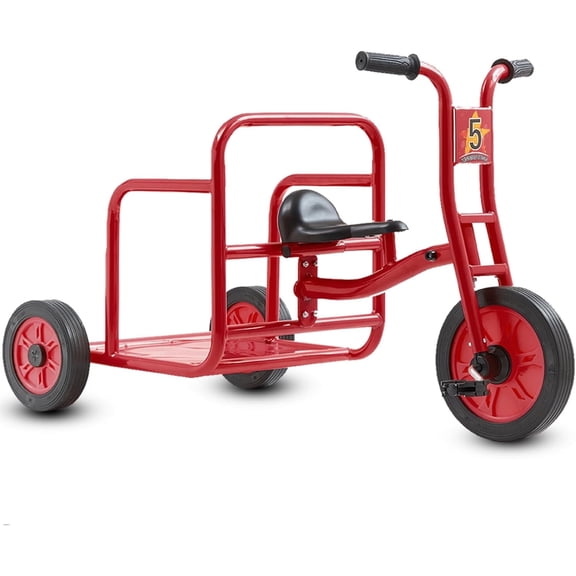 Kids Bike for Age 3-8, Wanan Tricycle for Kids, Outdoor Bicycle for Boys, Girls