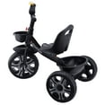 thumbnail image 1 of Kids Tricycles Gift Boys Girls with Adjustable Seat Baskets Trikes Riding Toys for Toddler, 1 of 8