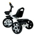 thumbnail image 1 of Kids Tricycles for 3-5 Years Old Boys and Girls with Storage Basket and Bell, Kids Balance Bike Riding Toys, 1 of 8