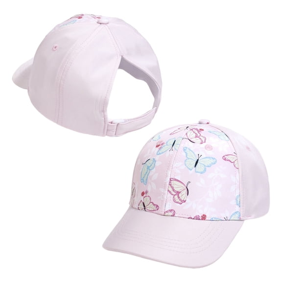 Kids Trucker Hat for Boys Girls, UPF 50+ Protection Mesh Back Embroidered Baseball Cap 2026