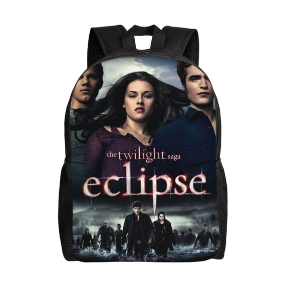 Twilight Backpacks Bookbag Casual Daypack Backpacks for Travel Camping Hiking