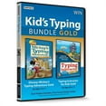thumbnail image 1 of Kids Typing Bundle Gold - Windows, 1 of 1