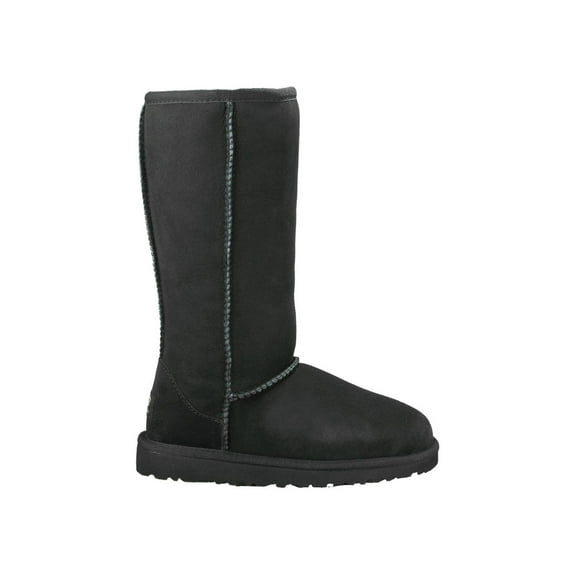 Kids UGG Classic Tall Black Boot 5229K-BLK