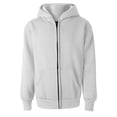 thumbnail image 1 of Kids Premium Heavyweight Zip Up Hoodie Jacket Ultimate Everyday Sweater, 1 of 6