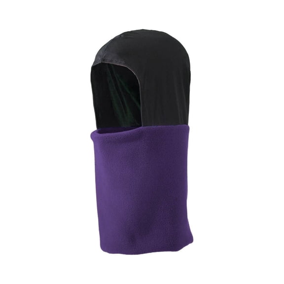 Kids Under Helmet Facemask Color: Eggplant