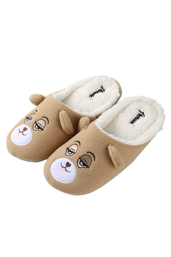 Kids Unisex Slip-On Slippers