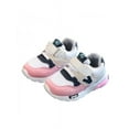 thumbnail image 1 of Kids Unisex Sport Shoes Running Soft Soled Anti-slip Toddler Sneakers, 1 of 3