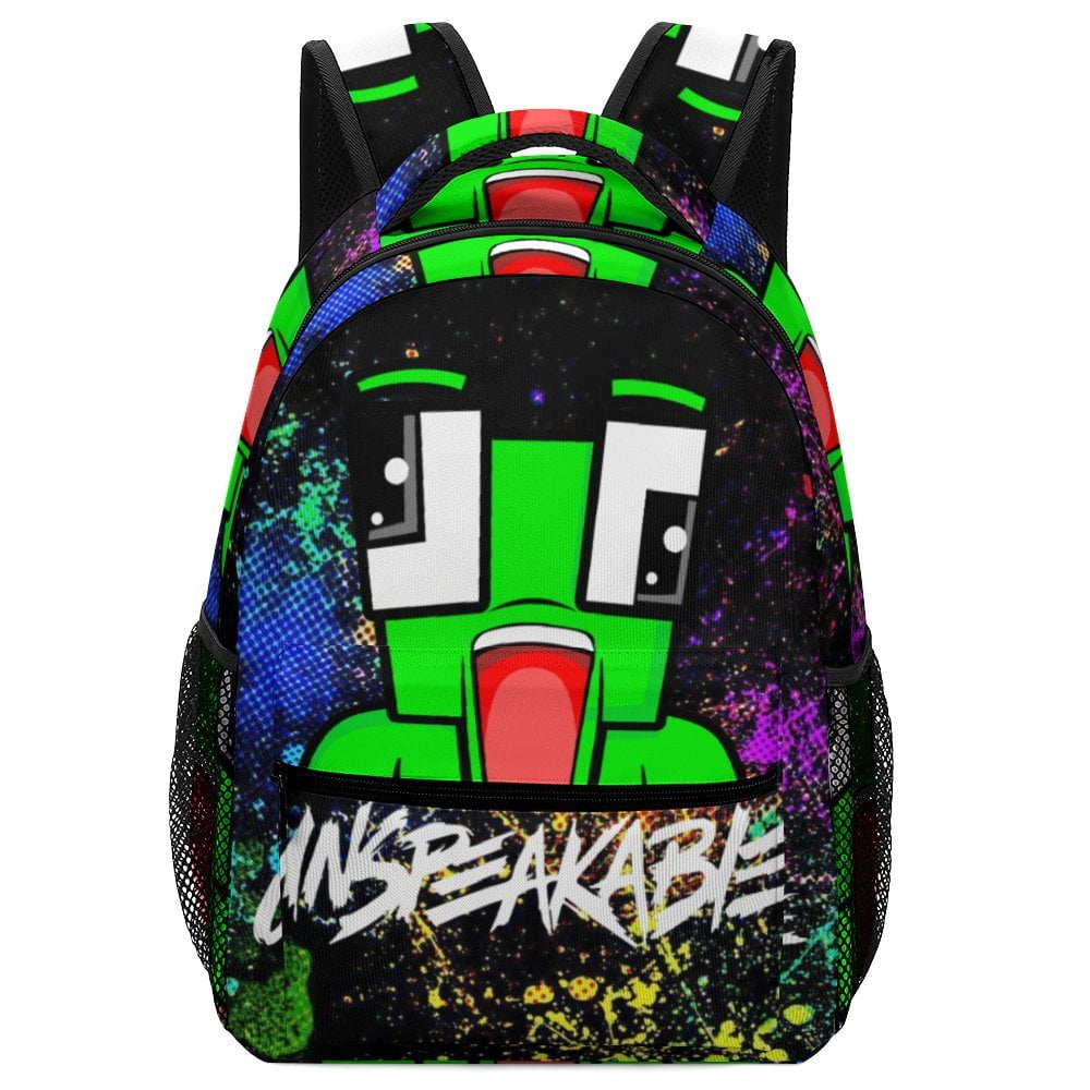 Kids Unspeakable Backpacks School Bag Bookbag Casual Daypack Backpacks