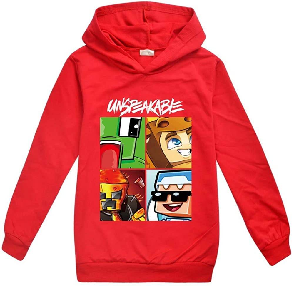 Roblox Kids Hoodie T-Shirt Boys Girls Great gift Gamers Free Delivery