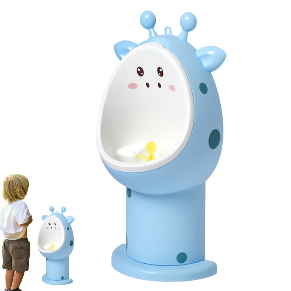 Kids Urinal Cartoon Boys Training Potty Adjustable Animal Pee Training ...