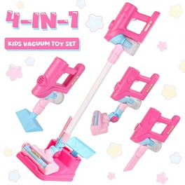 Melissa Doug Kids Pretend Playset 6 Piece Toy Cleaning Set FSC Certified Walmart
