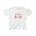 thumbnail image 1 of Kids Valentines Day Shirt, Gnome Shirt, Valentines Day Tshirt for Kids, 1 of 2