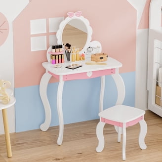 disney princess dressing table and stool ROBUD Homey Stories Series