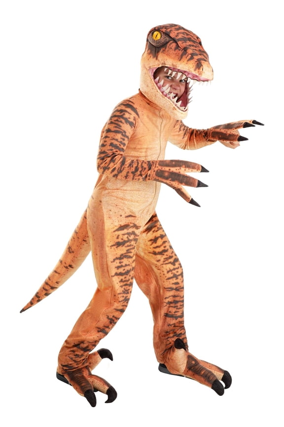 Kid's Velociraptor Costume