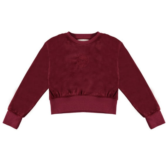 Kids Velour Everyday Sweatshirt