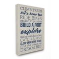thumbnail image 1 of Kids Vertical Canvas Wall Art (24 in. W x 30 in. H (4 lbs.)), 1 of 4