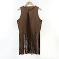 thumbnail image 1 of Kids Vest Cowboy Vest Western Tank Tops for Women Halloween Clothes Tank Tops for Girls 4T, 1 of 7