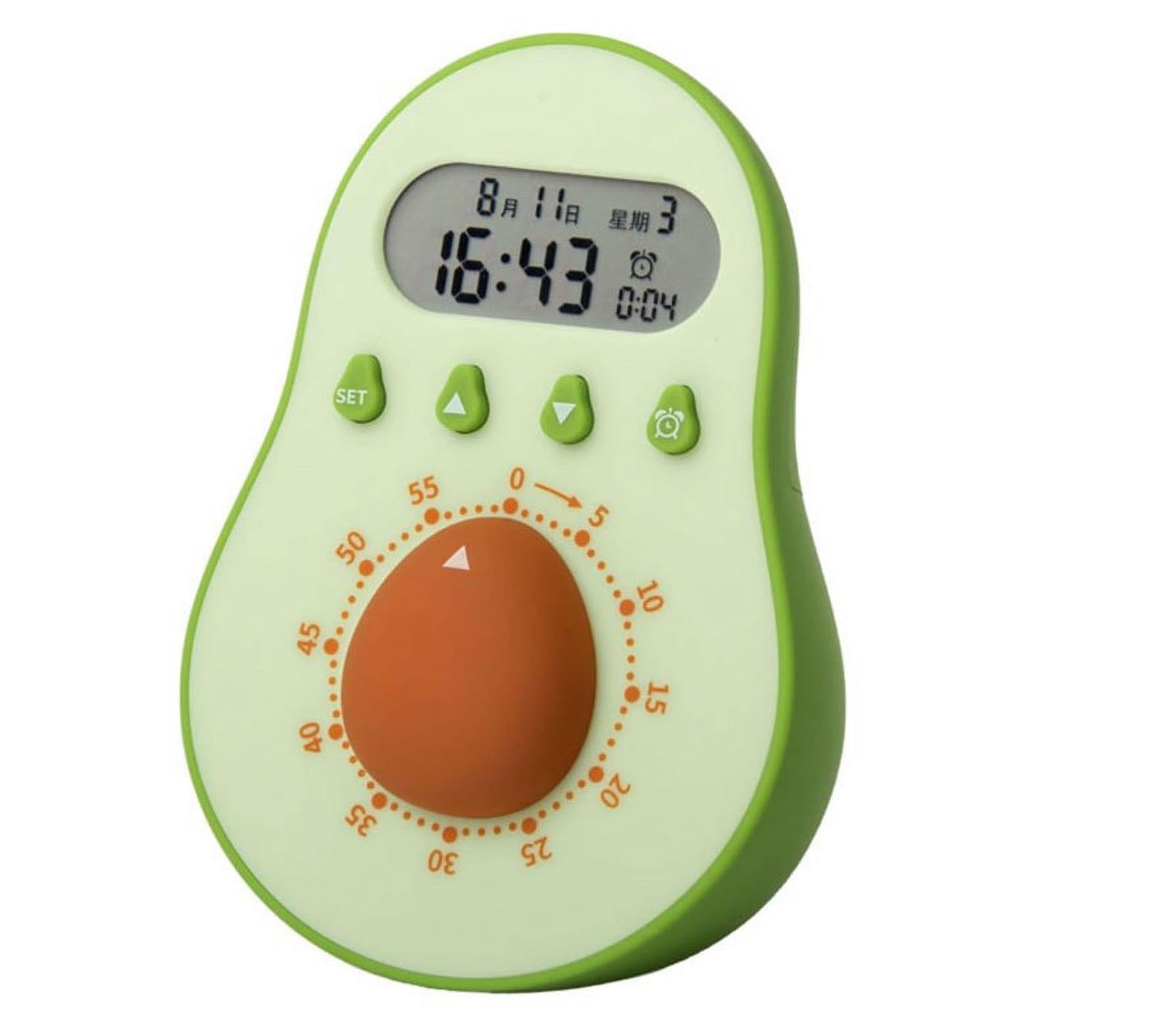 Kids Visual Timer Clock Kids Musical Toothbrush Timer Remote