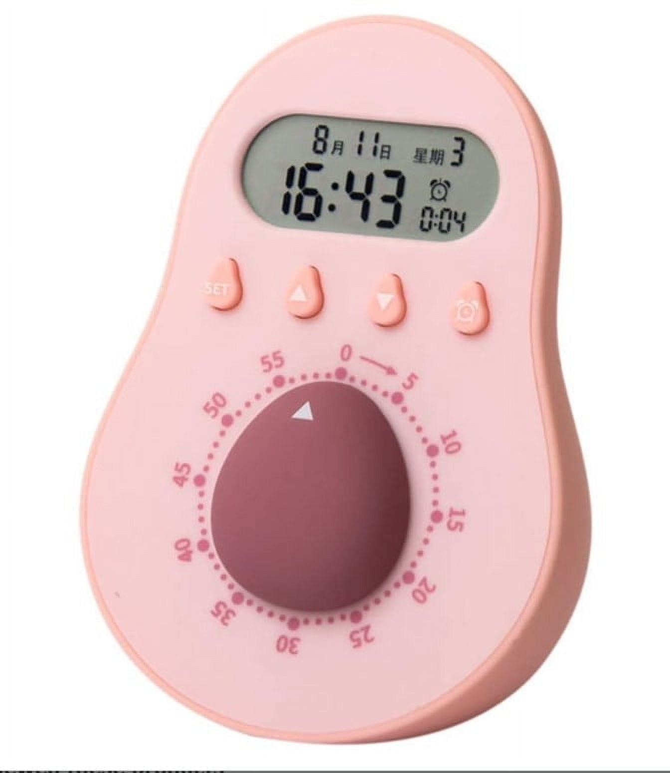 Kids Visual Timer Clock Kids Musical Toothbrush Timer Remote