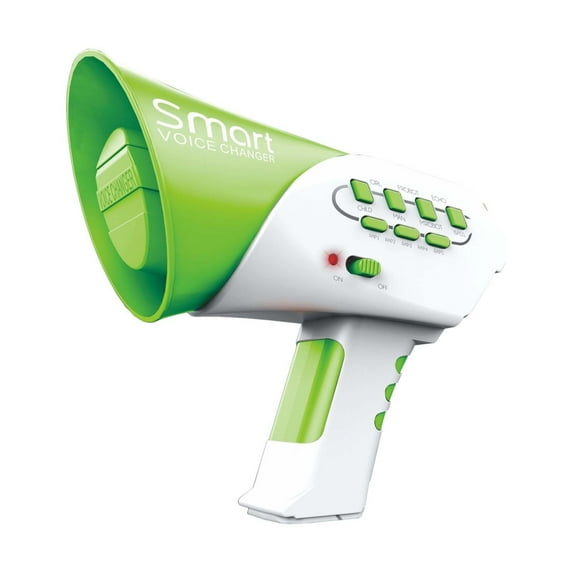 Kids Voice Changer Toy Electronic Sound Effects Device Novelty Funny Prank Gadget For Teens And Adults No Batteries Included