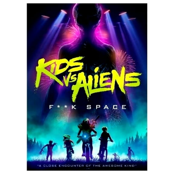 Kids Vs. Aliens (DVD)