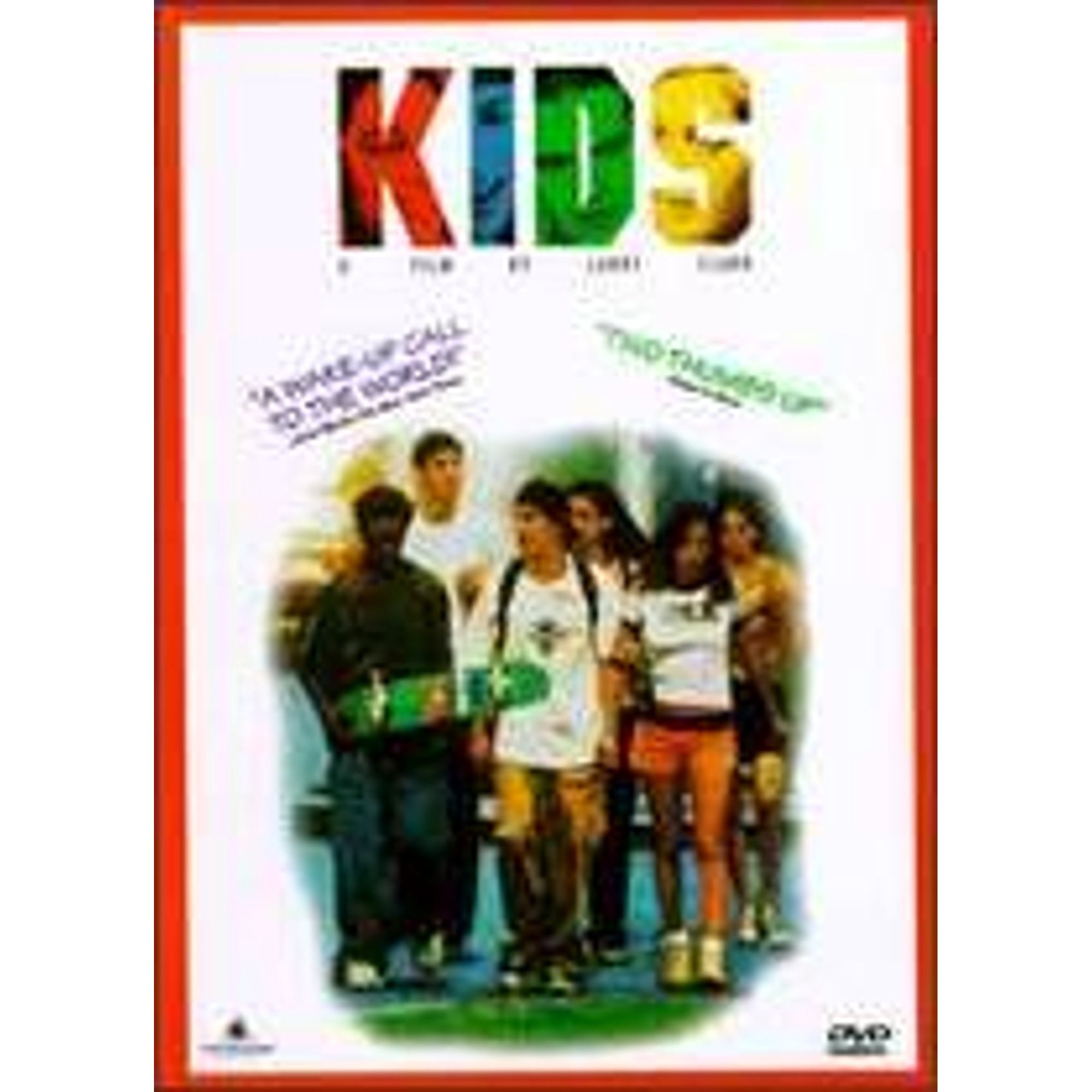 kids DVD ラリークラーク larry clark supreme 新品 DVD KIDS DVD