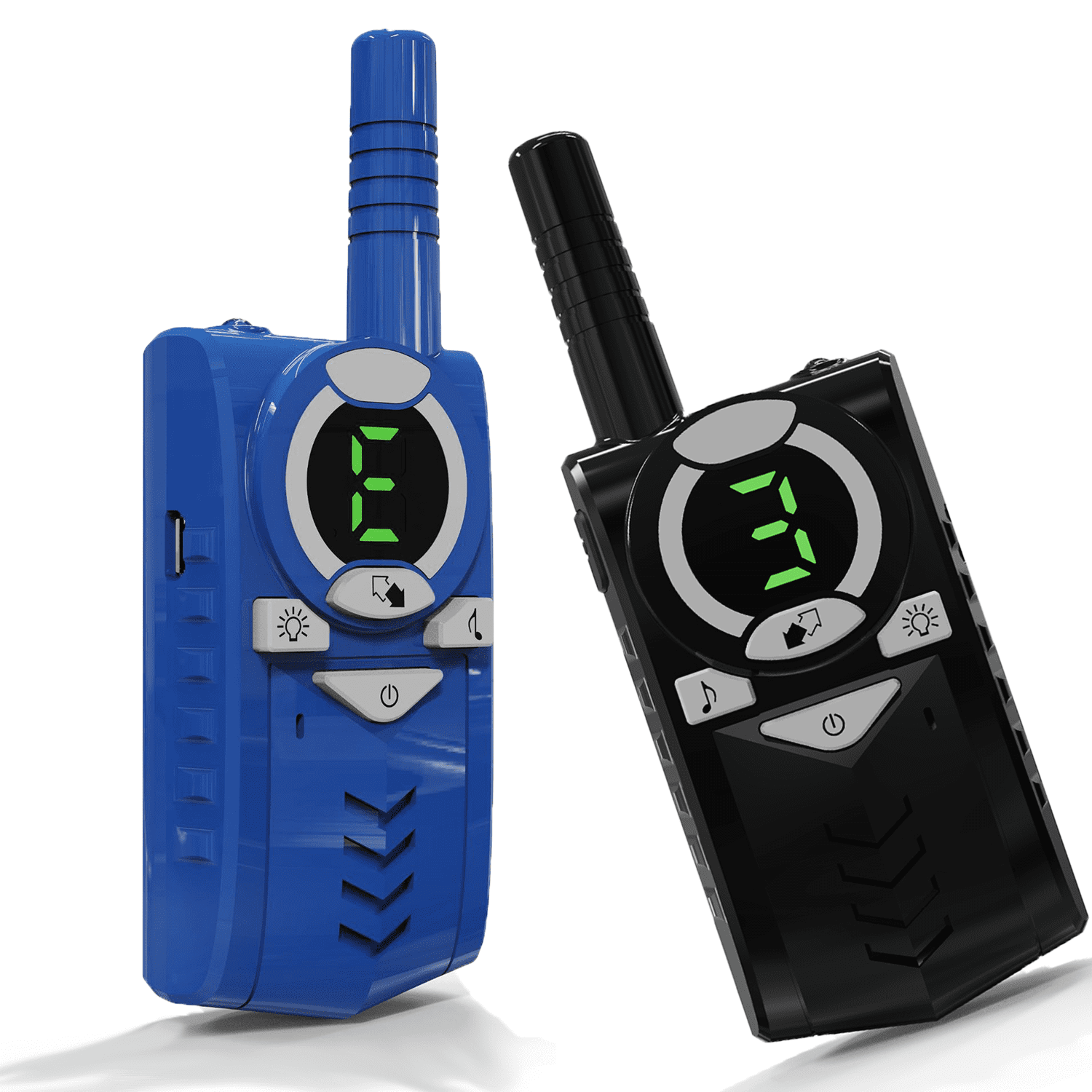 Kids Walkie Talkies，Toys for 312 Year Old Boys Girls 3 Channels Radio