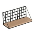 thumbnail image 1 of 1/12 Scale Doll House Storage Shelf Rack DIY, 1 of 6