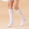 thumbnail image 1 of Kids Warm Knee High Socks for Comfort and Style in Various Seasons - Ideal Stockings for Boys and Girls, 1 of 3