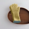 thumbnail image 1 of Kids Warm Knit Gloves, Kids Knitted Gloves Soft Thermal Gloves, Toddler Magic Gloves Full Finger Gloves, Stretchy Warm Gloves for Boys and Girls, 1 of 4