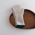 thumbnail image 1 of Kids Warm Knit Gloves, Kids Knitted Gloves Soft Thermal Gloves, Toddler Magic Gloves Full Finger Gloves, Stretchy Warm Gloves for Boys and Girls, 1 of 4