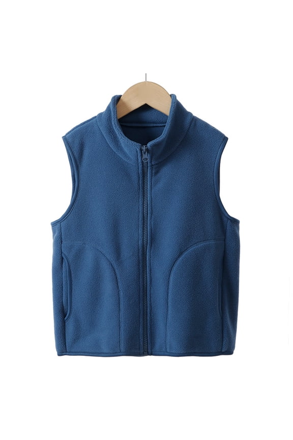 Kids Warm Vest for School Thermal Sleeveless Jacket Insulated Padded for Boys and Girls Cold Weather Wear Girls Coat Small Cat and Toddler Jacket Two Jacket Kids Heavy Jacket for Girl Girls Jacket