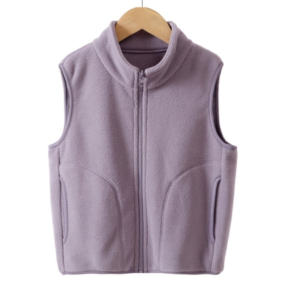 Kids Warm Vest for School Thermal Sleeveless Jacket Insulated Padded for Boys and Girls Cold Weather Wear Girls Coat Small Cat and Toddler Jacket Two Jacket Kids Heavy Jacket for Girl Girls Jacket