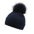 thumbnail image 1 of Kids Warm Winter Knitted Woolen Hat for Boys and Girls Cozy Autumn Outdoor, 1 of 3