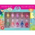 thumbnail image 1 of Kids Washable, Water Based Nail Polish Party Palette, 1 of 2