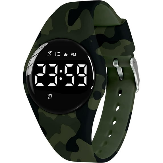 Kids Watch Digital Sport watches Waterproof watches for Boys Girls Christmas Birthday Gift for Kids