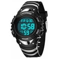 thumbnail image 1 of Digital Sports Watch for Age 4-15 Waterproof Watches with Alarm Stopwatch Birthday Chriatmas Gift for Age 4-15, 1 of 7