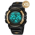 thumbnail image 1 of Kids Watch Digital Wristwatch for Boys Girls Sport Watch Outdoor Multifunctional Waterproof Watch Christmas Birthday Gift for Kids-S Size, 1 of 7