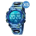 thumbnail image 1 of Digital Wristwatch for Age 4-12 Sport Watch Outdoor Multifunctional Waterproof Watch Christmas Birthday Gift for Age 4-12, 1 of 6