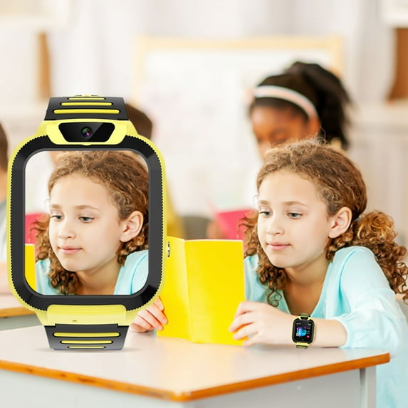 Kids Watch, Smart Watch for Kids,Two-Way Calling Feature, SOS Emergency Call Button Ideal for Kids Aged 3-12, Children’s Cell Phone Alternative