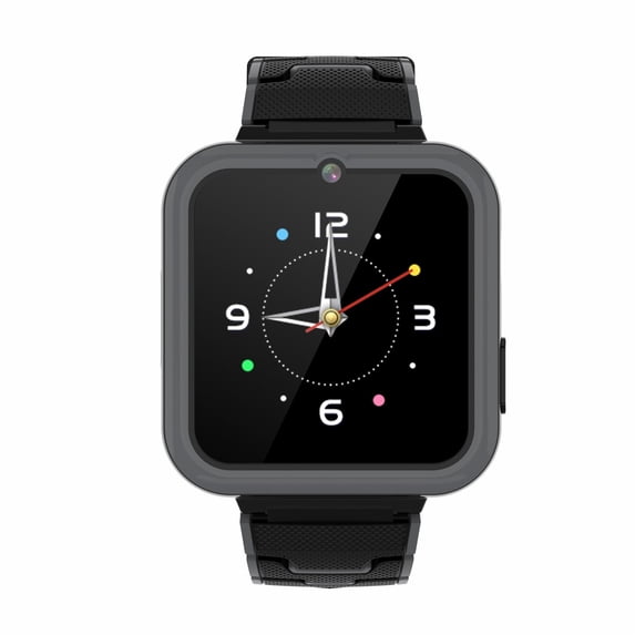 Kids Watch That Can Call and Text with Voice Chat & Parental Control, 1.3In Screen, Kids Smart Watch with Games, Music Play & Flashlight