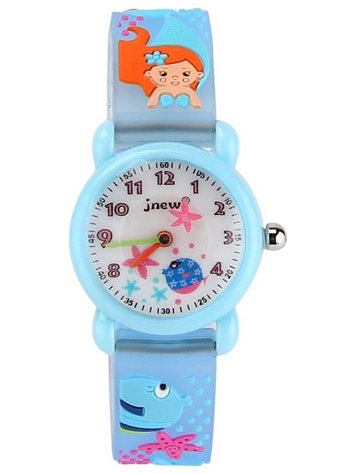 Amazon.com: ZLXHDL Kids Watch, Led Screen Backlight Design Digital Watch,  Soft Silicone Strap and Square Dial Leisure Sport Toddler Watch for Boys  Girls.(Black) : Clothing, Shoes & Jewelry