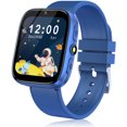 Smart Watch for Boys Ages 5-12, 22 Games, Music Player, Camera, Alarm ...