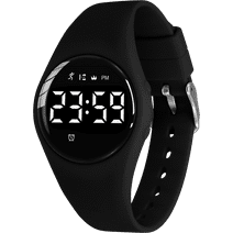 Kids Watches Fitness Sport Watch with Stopwatch,Pedometer,Calorie,Alarm Clock No App Waterproof Watches for Students Children Ages 5-12