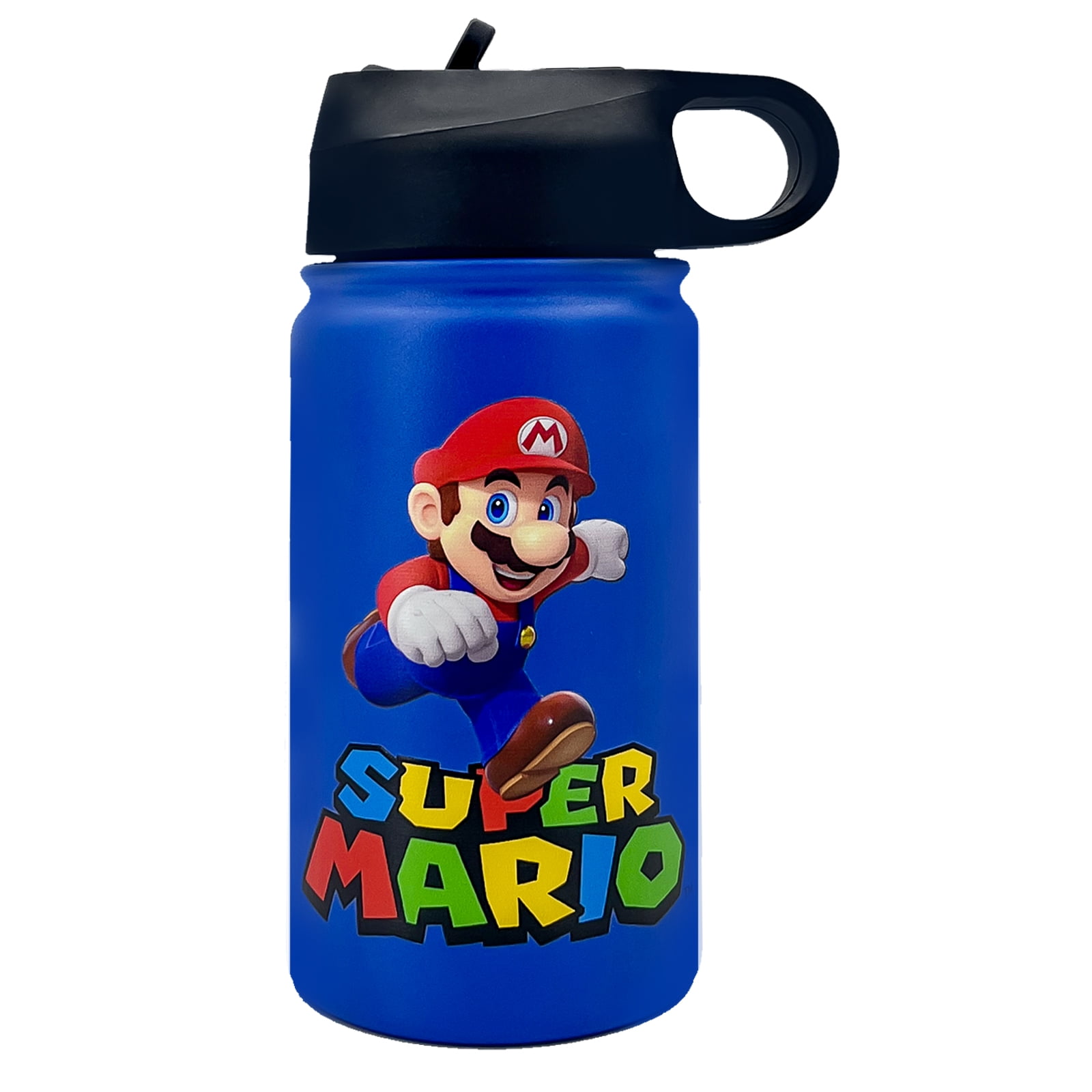 Kids Water Bottle Insulated Stainless Steel Cup, Cute Reusable Tumbler