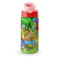 thumbnail image 1 of Kids Water Bottle with Straw - Winnie The Pooh 16.9 Oz Stainless Steel Vacuum Insulated Water Bottle for Boys Girls, 1 of 7