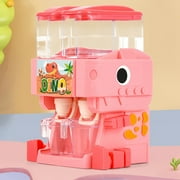 Kids Water Dispenser Toy Mini Water Machine Toy Children Lovely Water Dispenser Drink Water Machine Toy for Kids