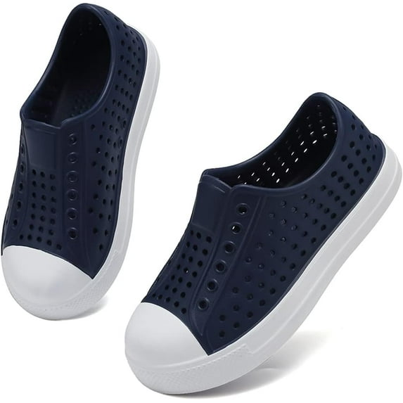 Kids Water Shoes for Boys Girls Baby Sandals Sneakers Beach Garden Swim, Anti-Slip Breathable Quick Dry Lightweight Slip-on (Toddler/Little Kid/Big Kid