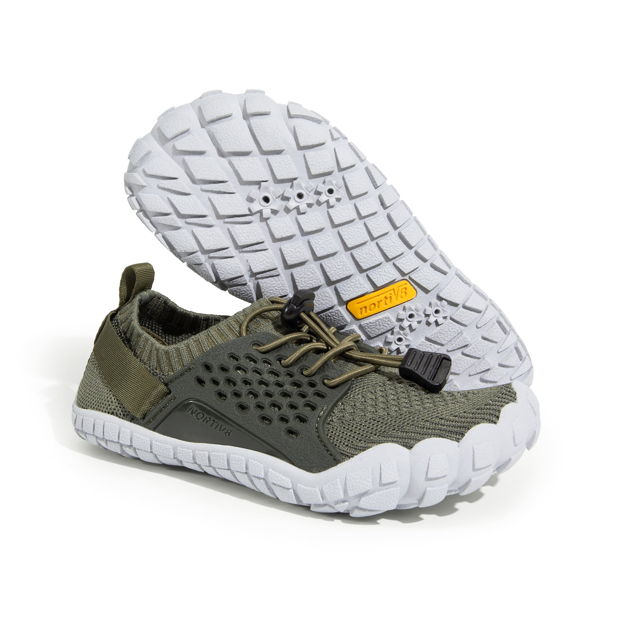 Kids Water Shoes - Lightweight Aqua Socks For Beach, Pool, Swim, Quick Dry Barefoot Style - View #4
