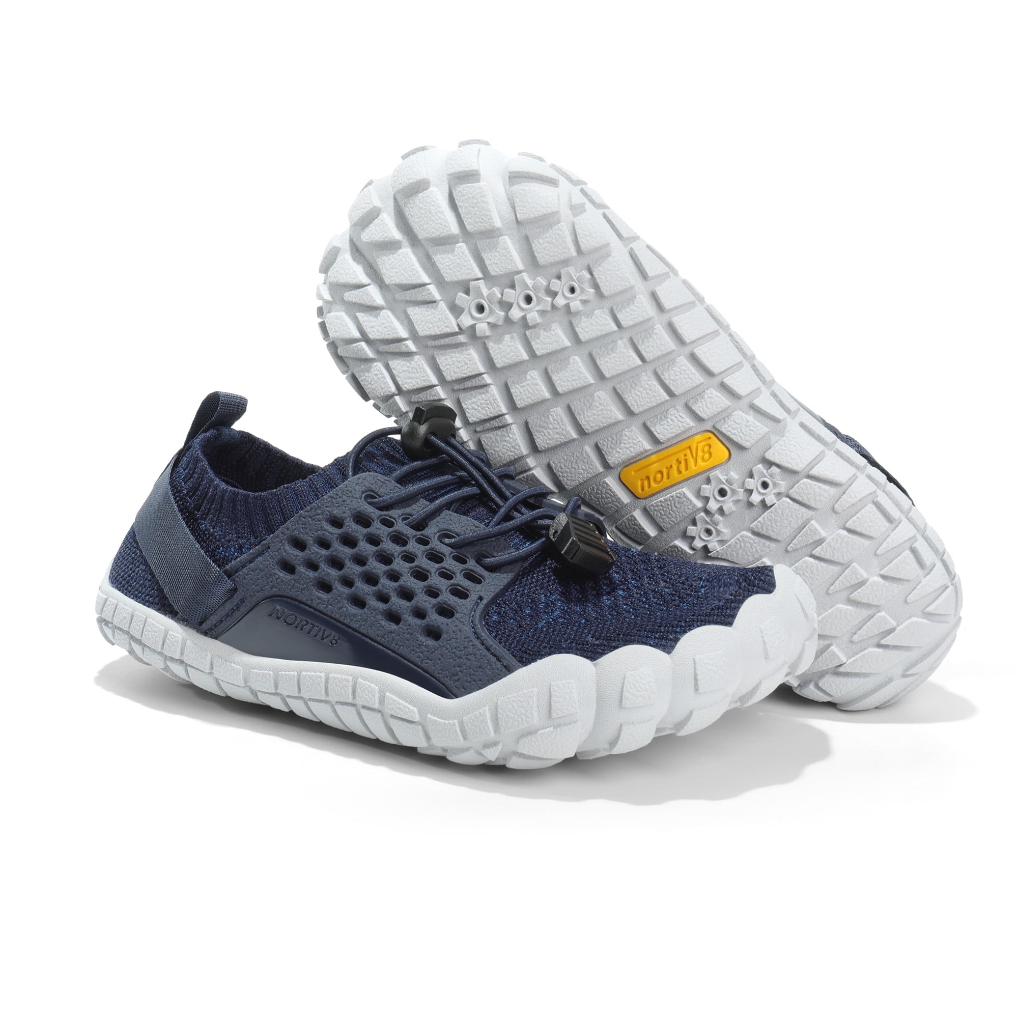 Kids Water Shoes - Lightweight Aqua Socks For Beach, Pool, Swim, Quick Dry Barefoot Style - View #11